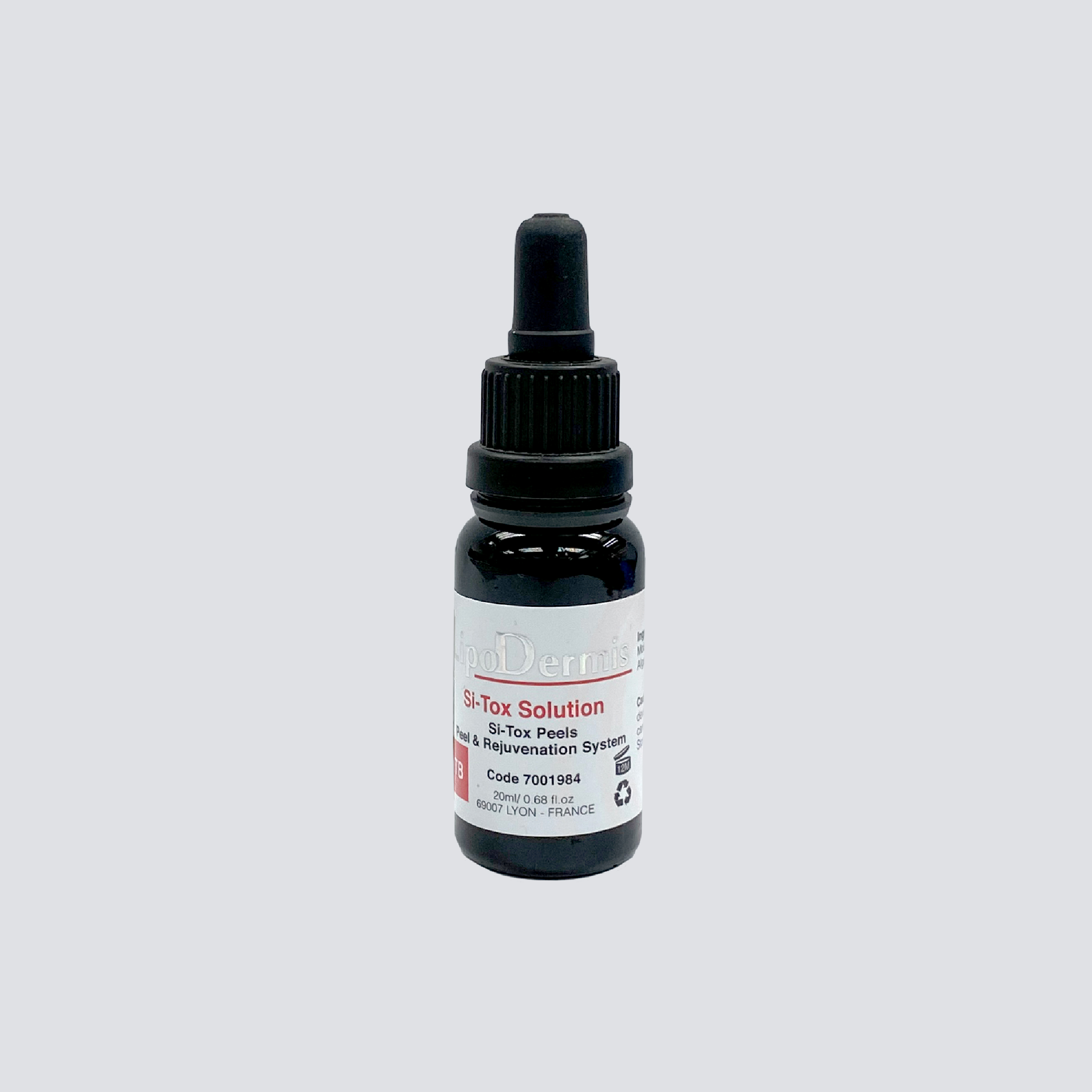 LipoDermis TB 海藻矽針活化液 20ml