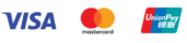 Visa, Mastercard & UnionPay