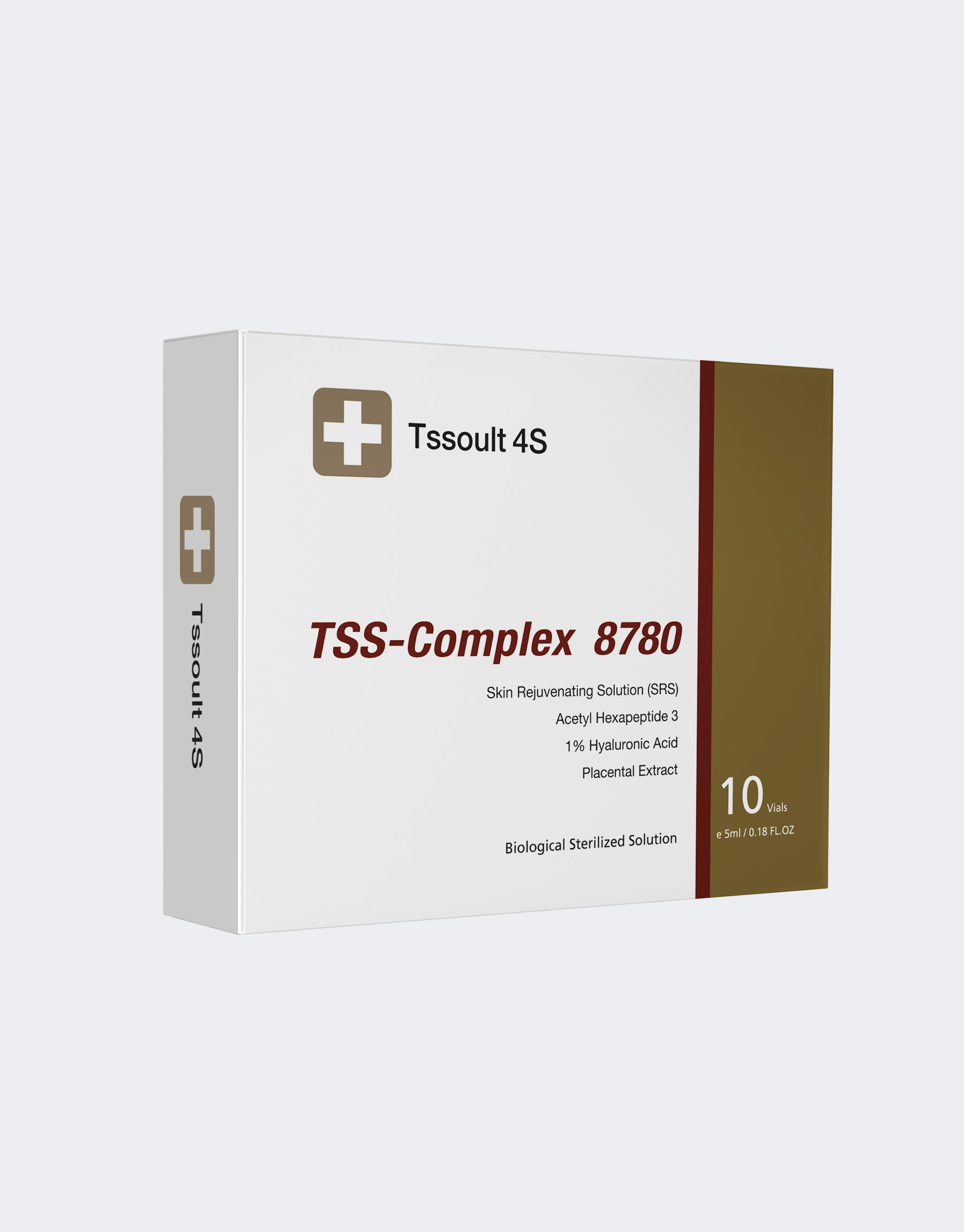 Tssoult 4S 醫美級保濕抗衰老產品