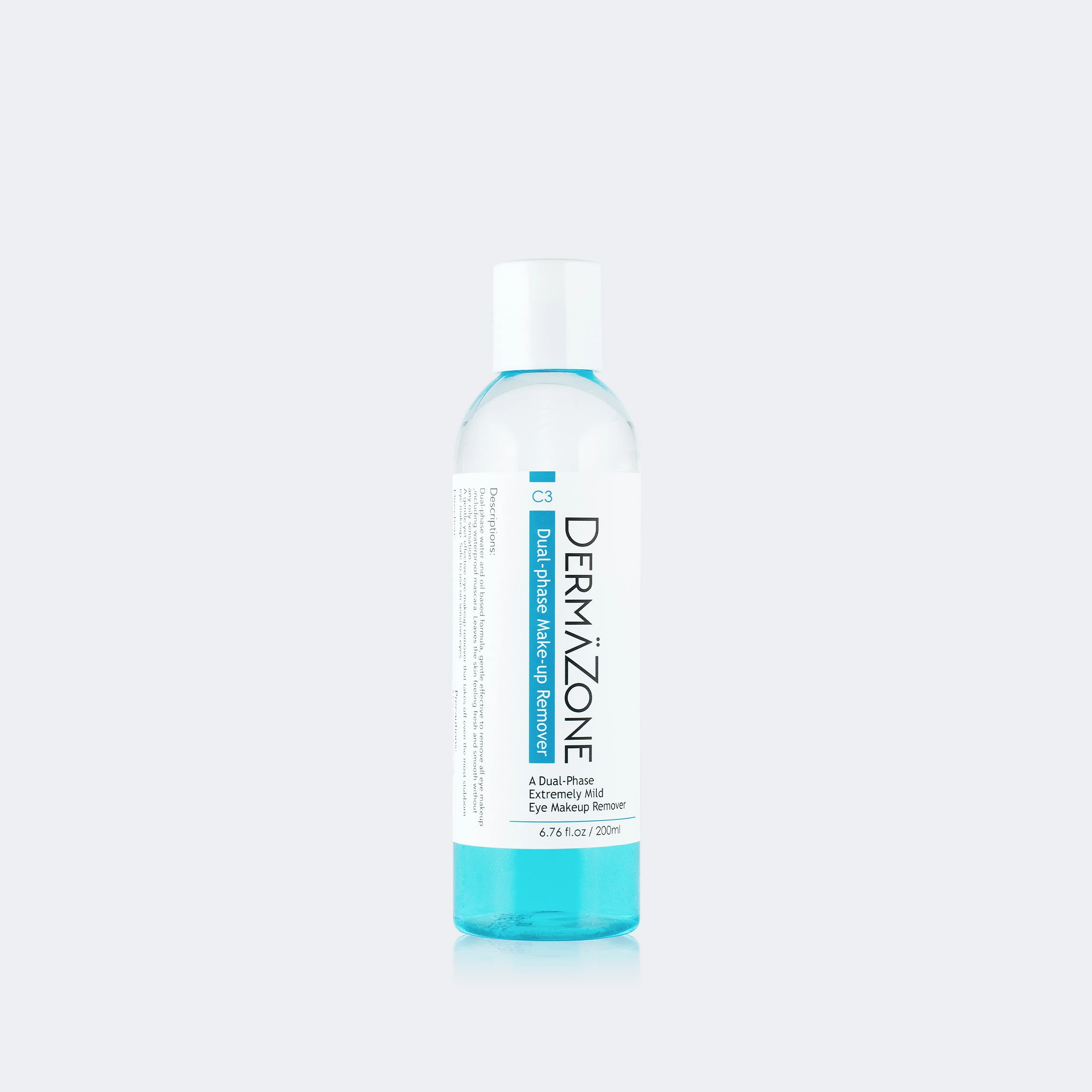 DermaZone C3 淨肌卸妝液 200ml