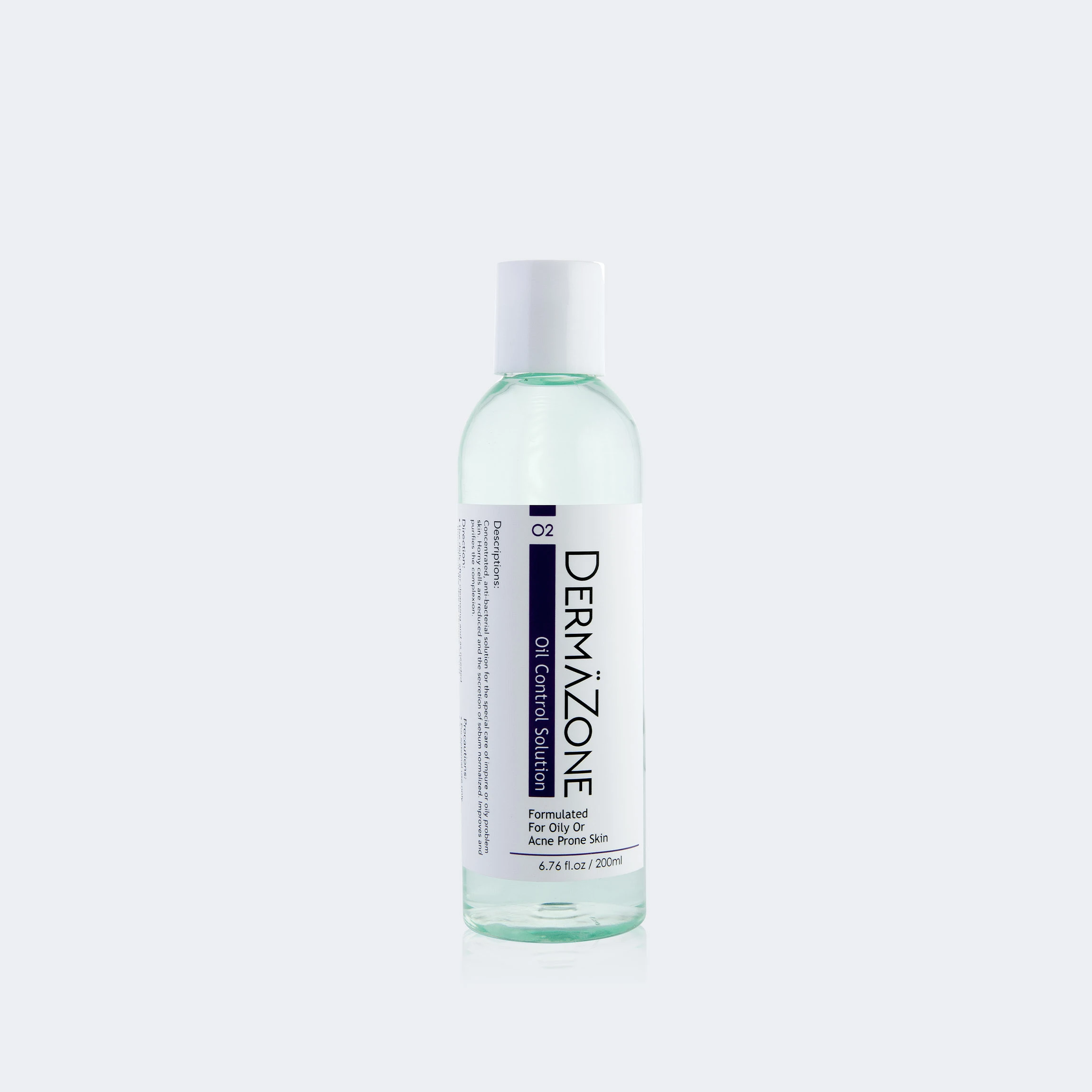 DermaZone O2 特效暗瘡水 200ml