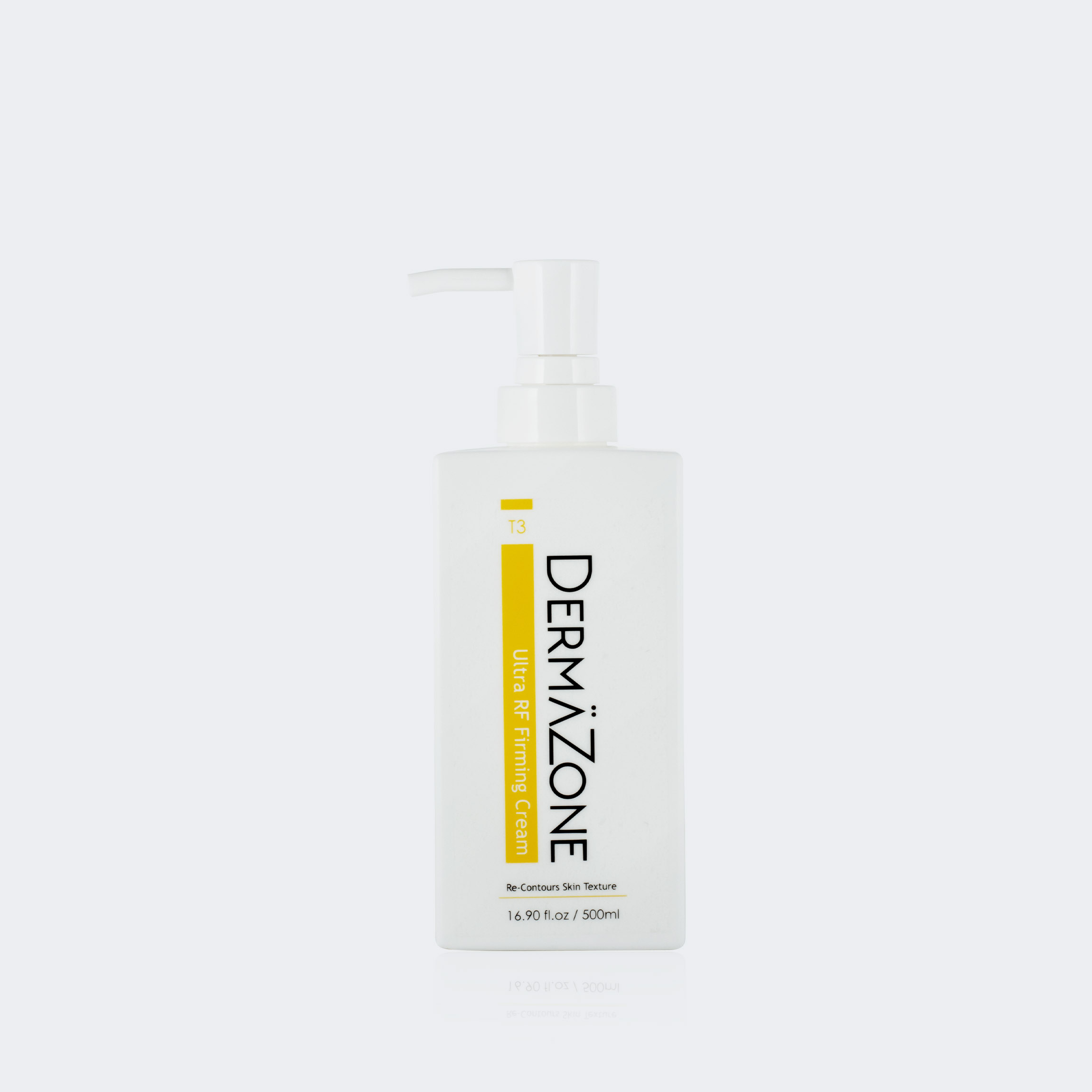 DermaZone T3 射頻專用營養導入霜 500ml