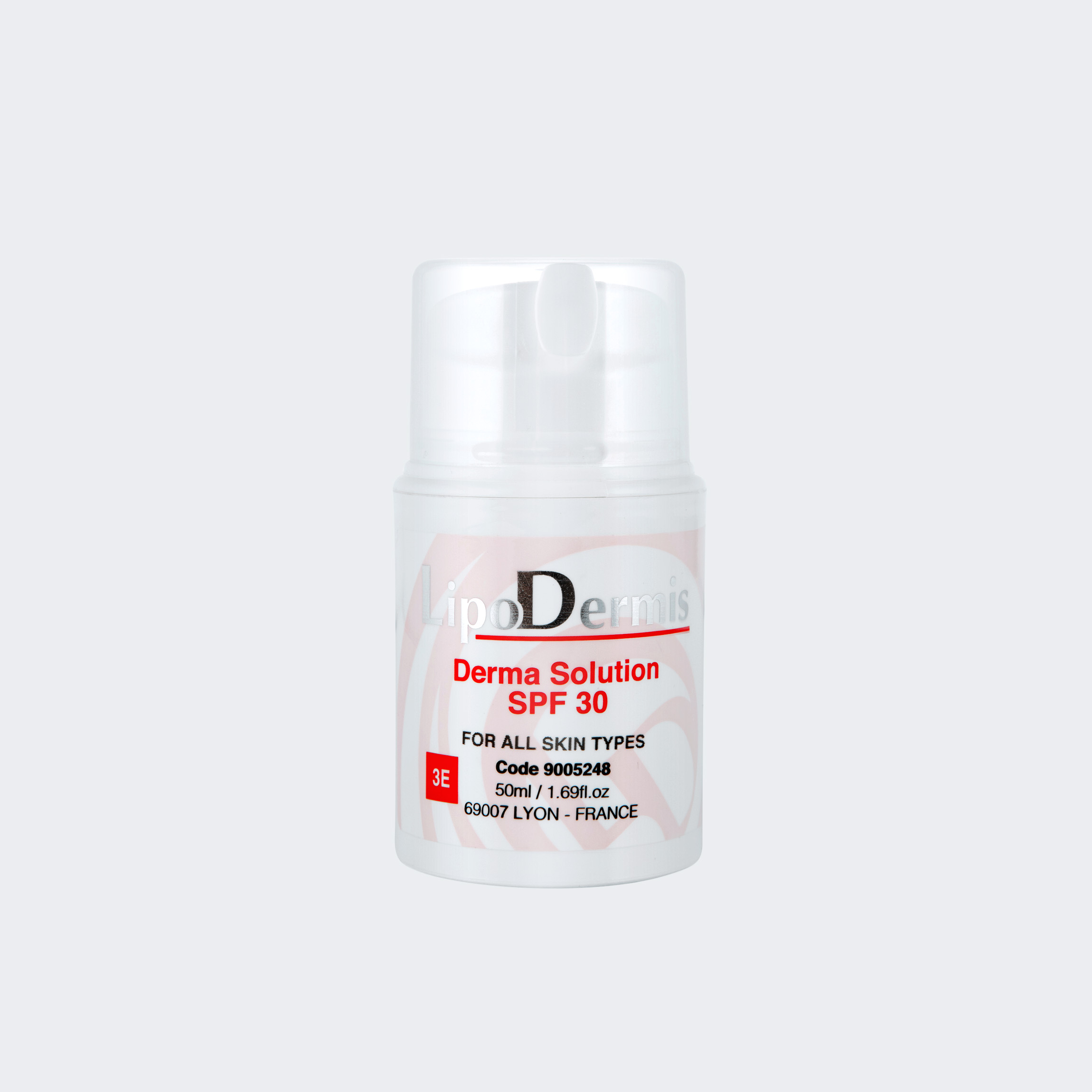LipoDermis 液態皮膚修復防曬霜 SPF30