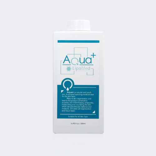 LipoMed Aqua+ 活水 500ml