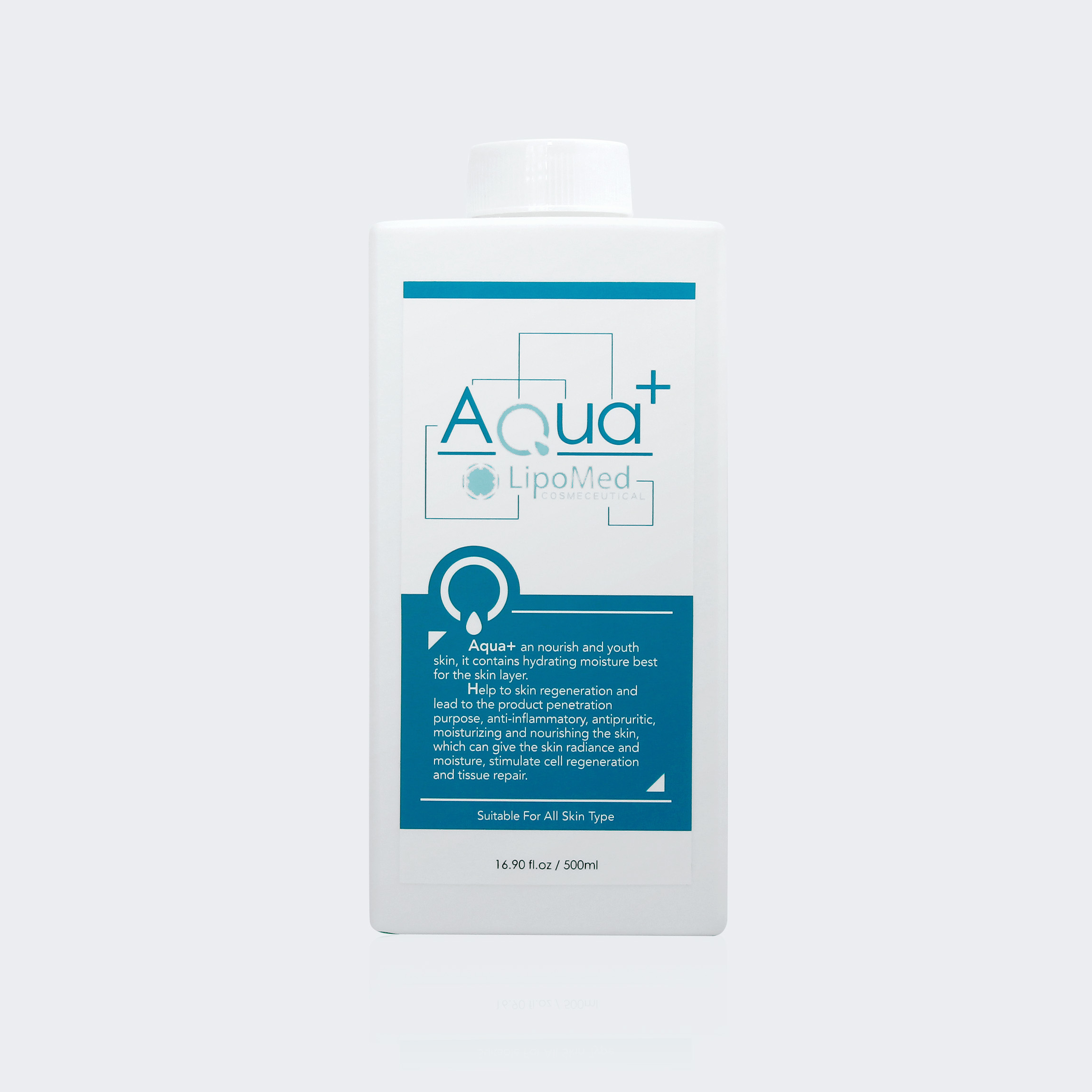 LipoMed Aqua+ 活水 500ml