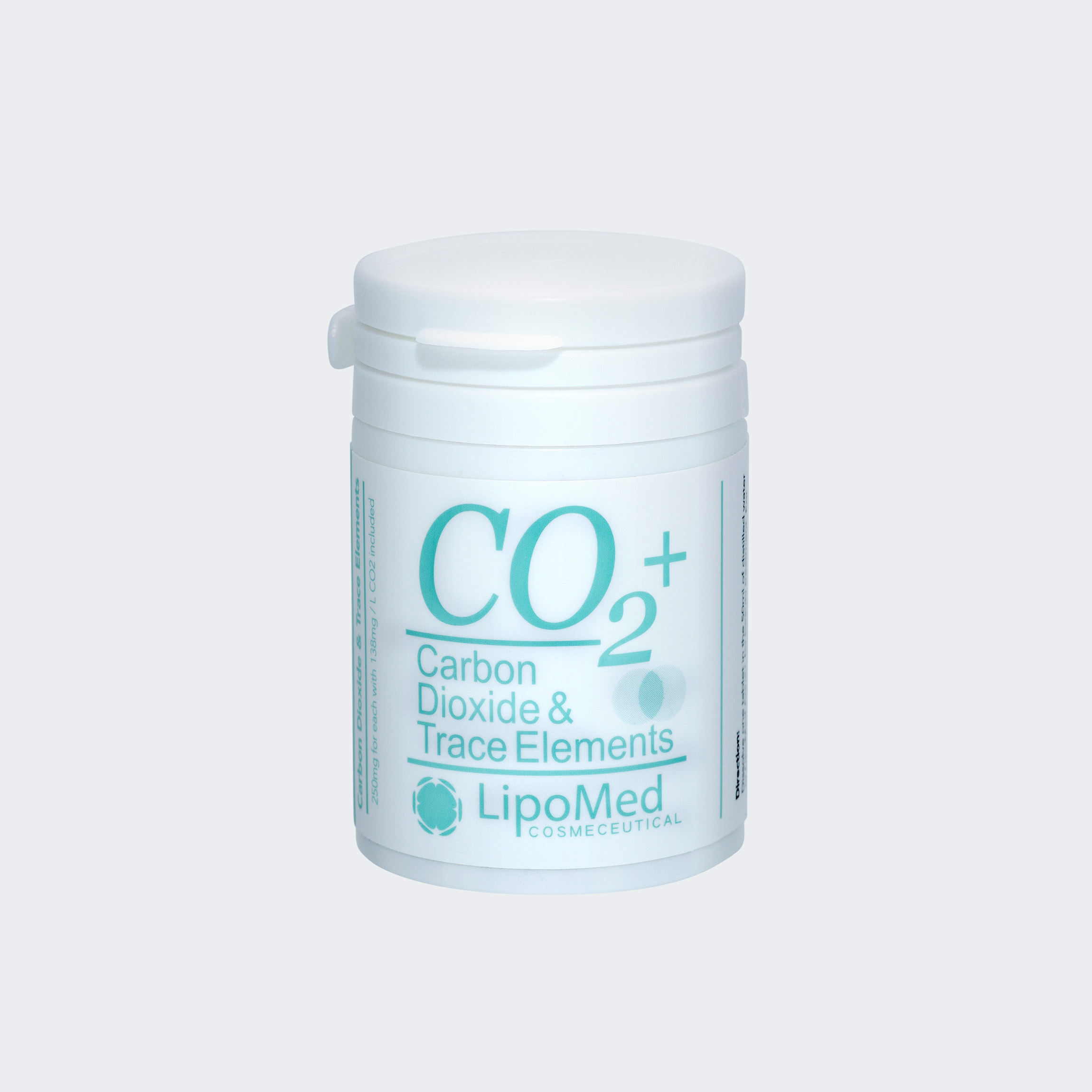 LipoMed CO2 Tablet Co2 丸 50粒 / 盒