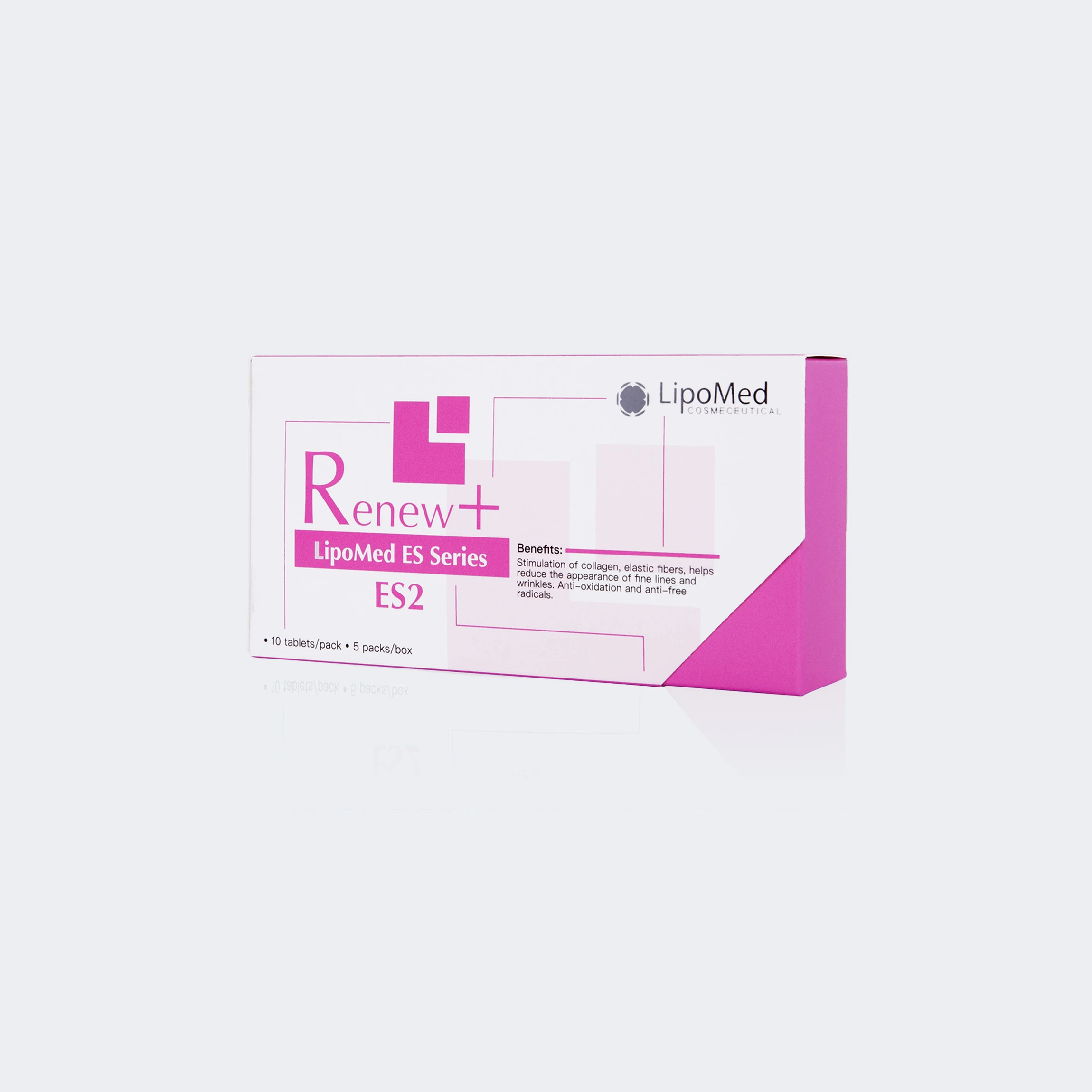 LipoMed ES2 Renew+ 抗皺緊緻 50粒 / 盒