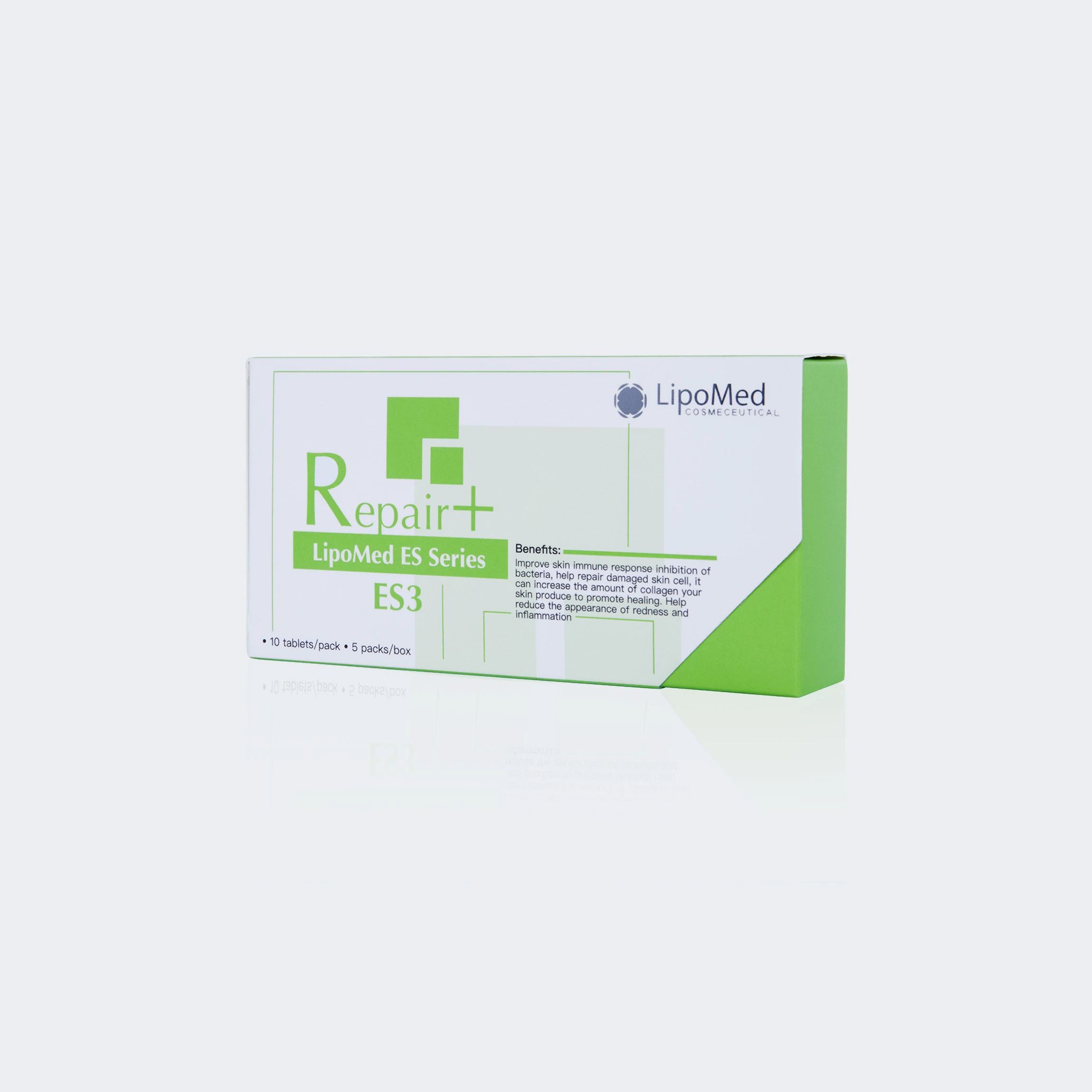 LipoMed ES3 Repair+ 退紅修復 50粒/盒