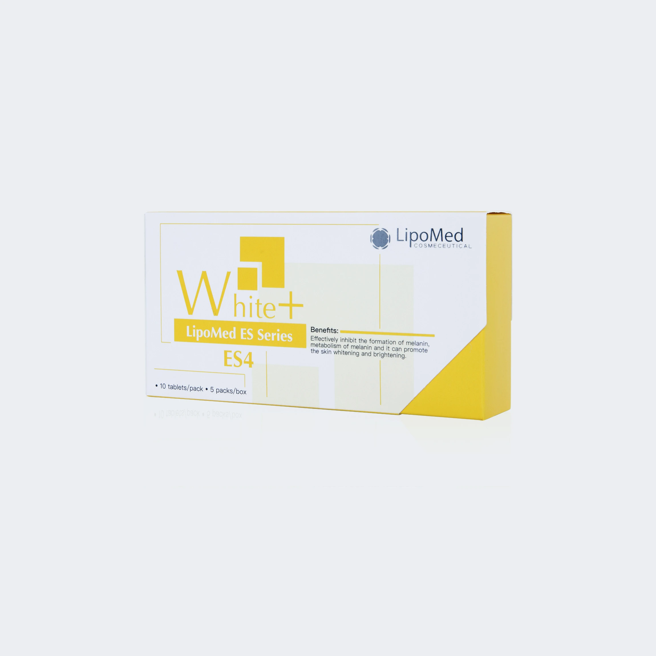 LipoMed ES4 White+ 美白淡斑 50粒 / 盒