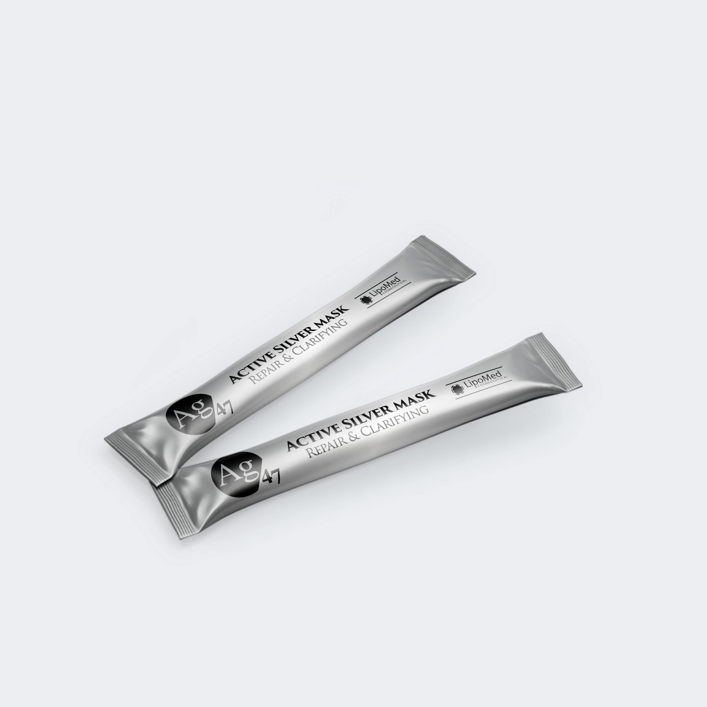 Lipomed 活性銀箔修復面膜 15g