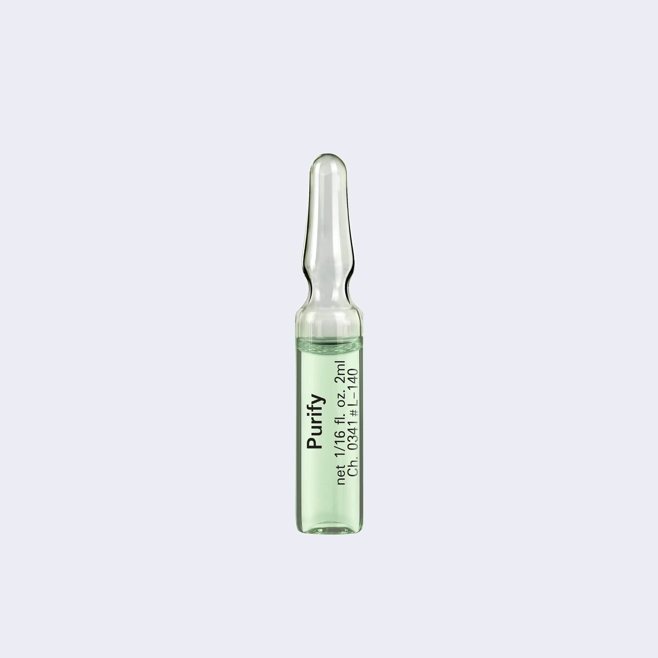 Lipomed 9740 控油淨化安瓶 10 x 2ml