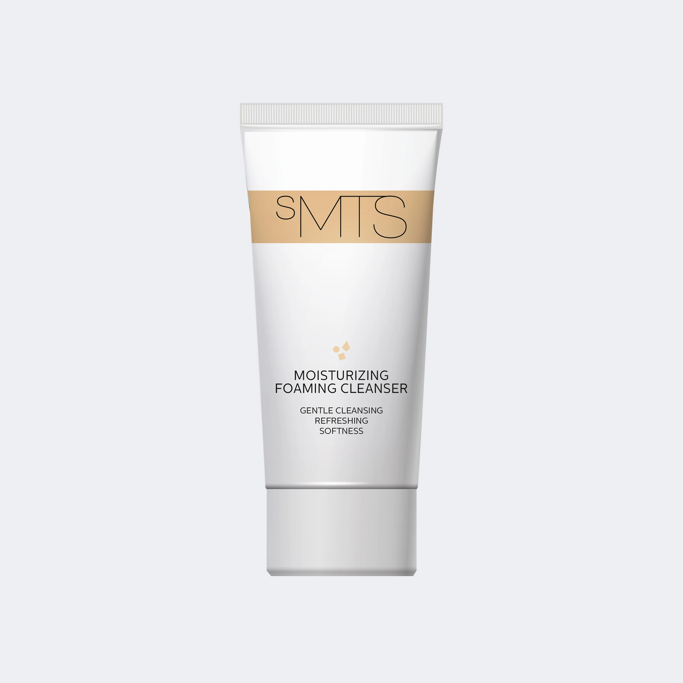 sMTS 水潤泡泡潔面膏 150ml
