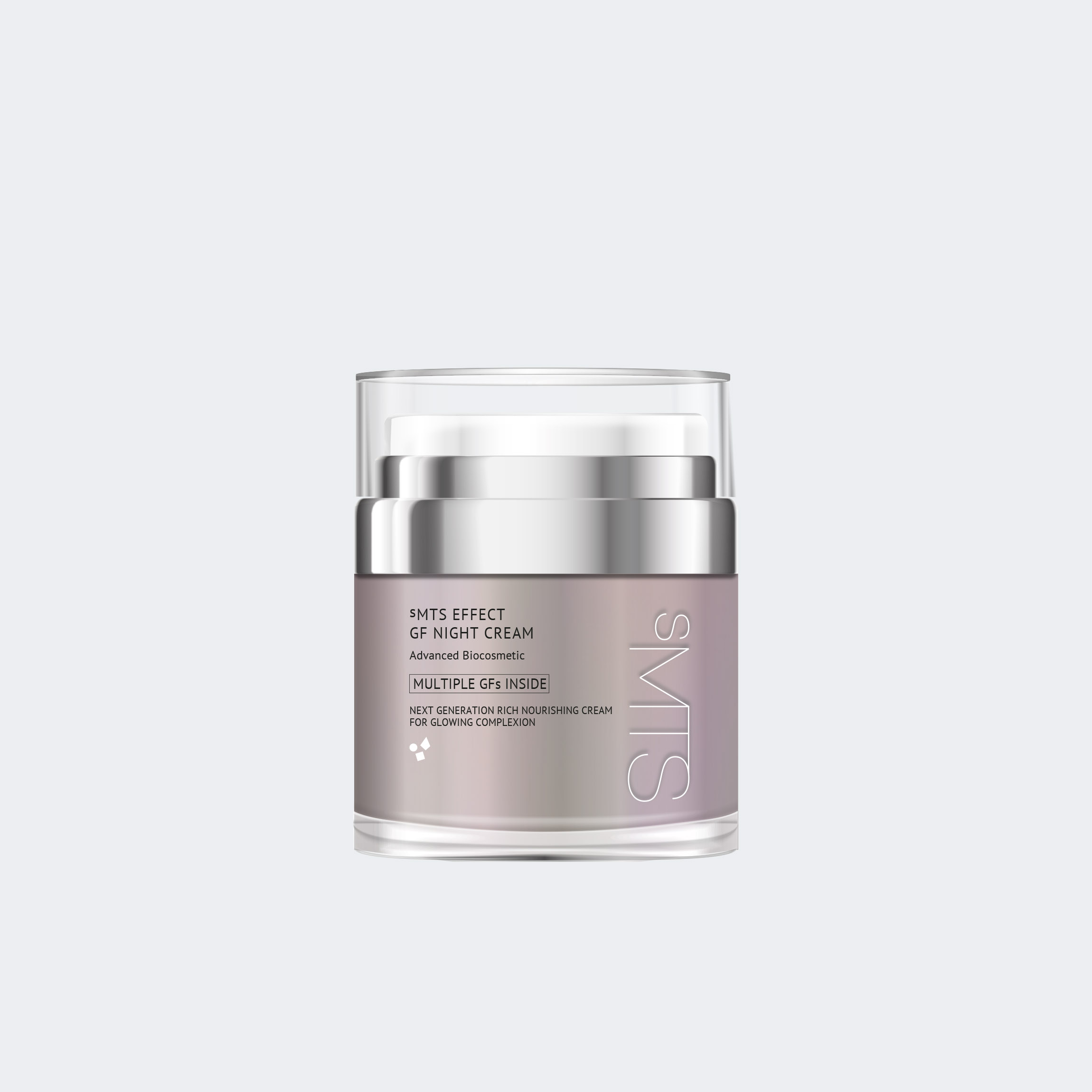 sMTS 青春動能保濕晚霜 50ml