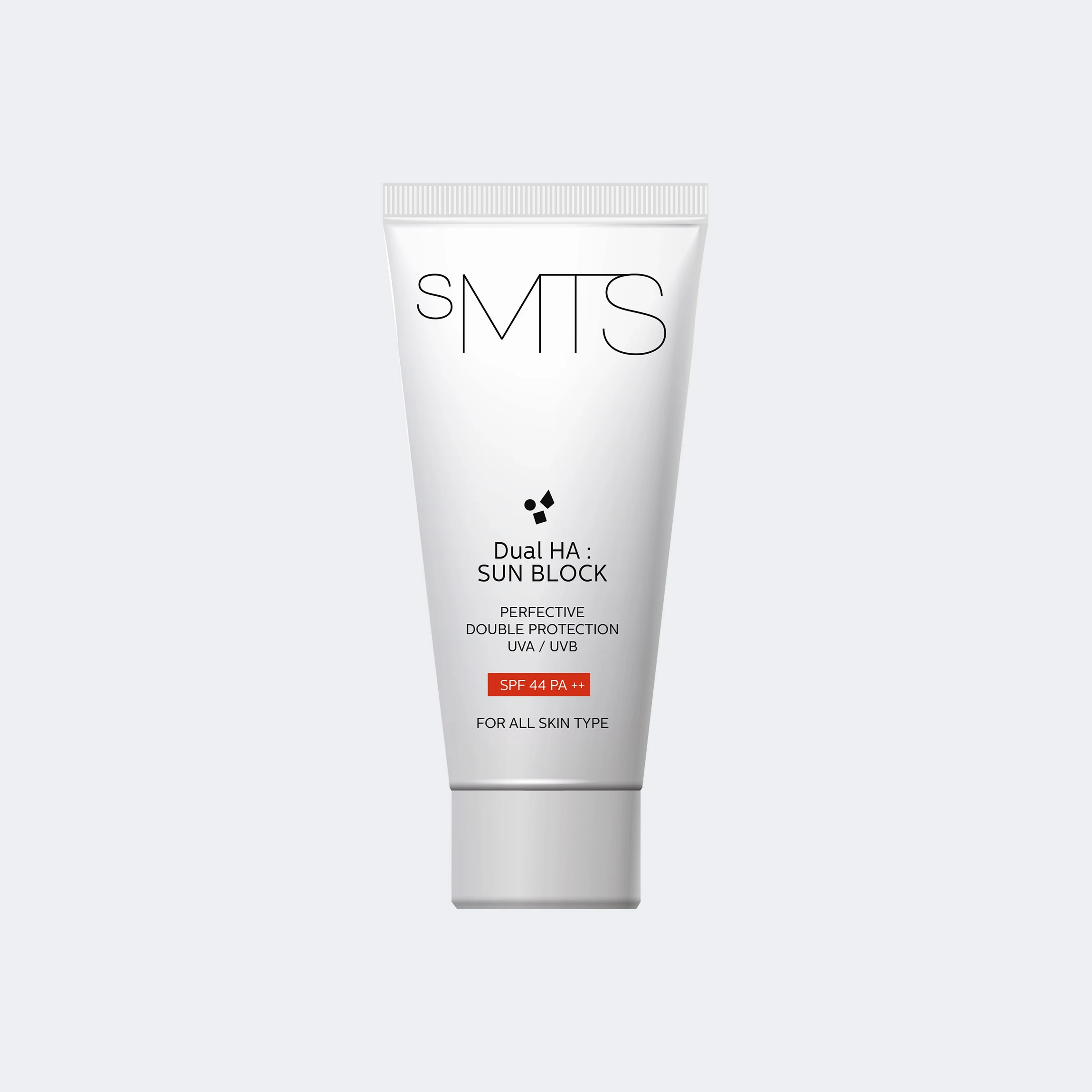 sMTS 極緻透明質酸防曬霜 SPF 44 PA++ 60g