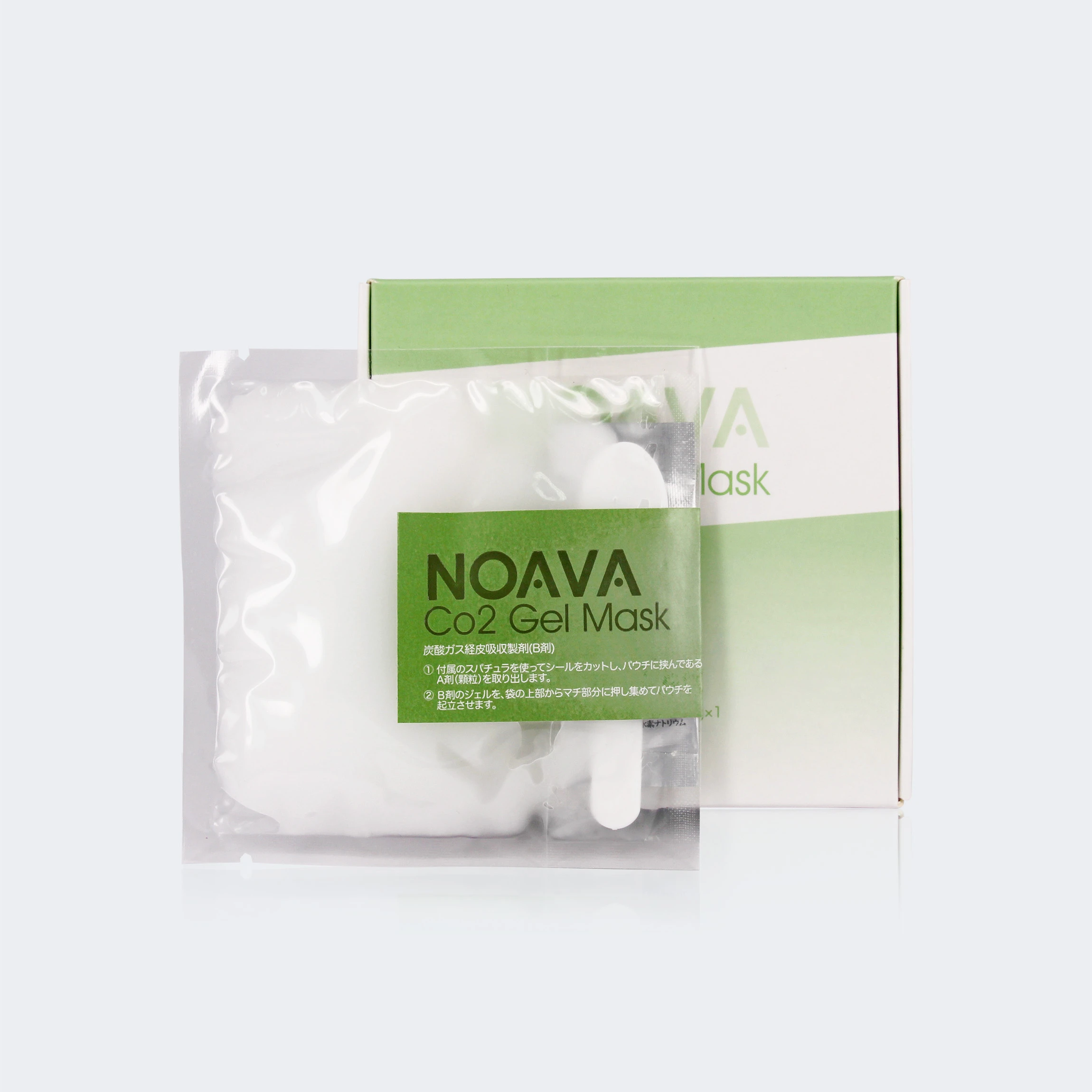 NOAVA Co2 Gel Mask 注氧面膜