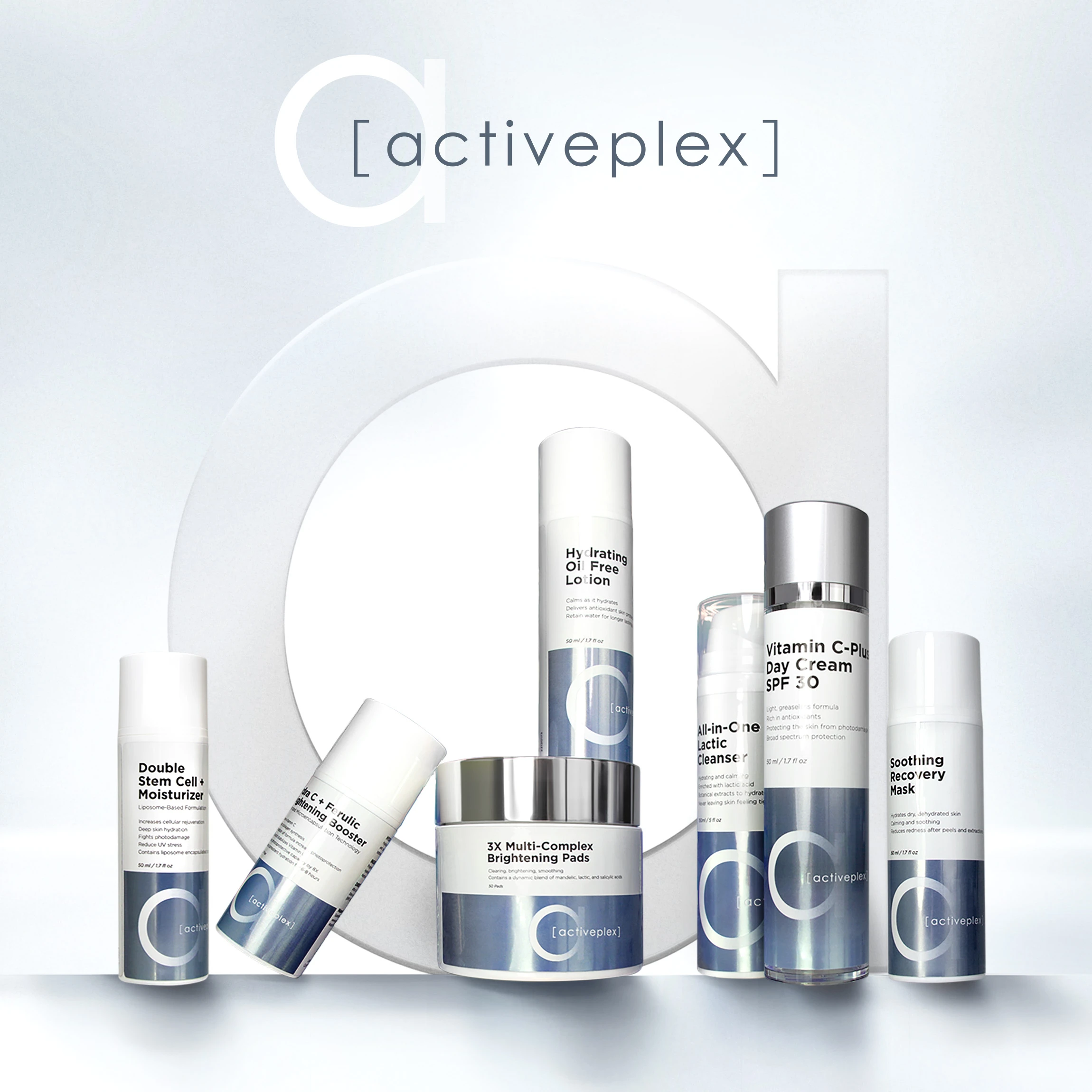 Activeplex 膚色重塑療程